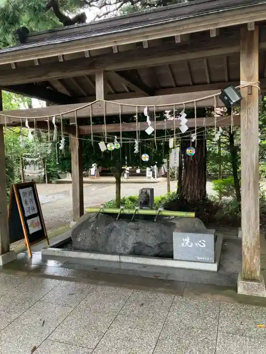 黒磯神社(栃木県)
