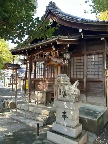 物部神社(愛知県)