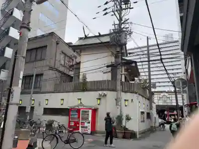 綱敷天神社御旅社(大阪府)