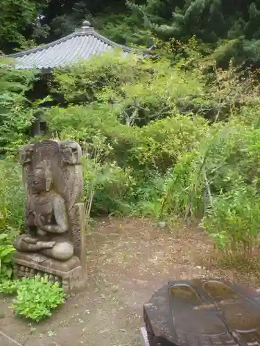 安國論寺（安国論寺）の仏像