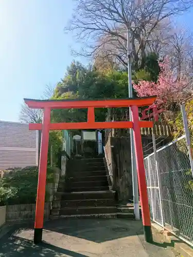 東山稲荷神社(東京都)