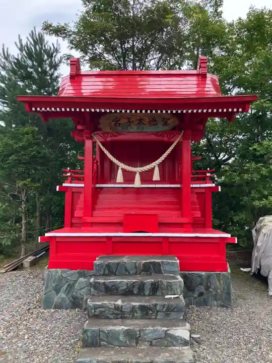 滝上神社(北海道)