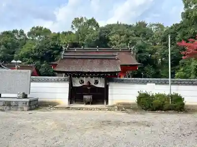 壺井八幡宮(大阪府)