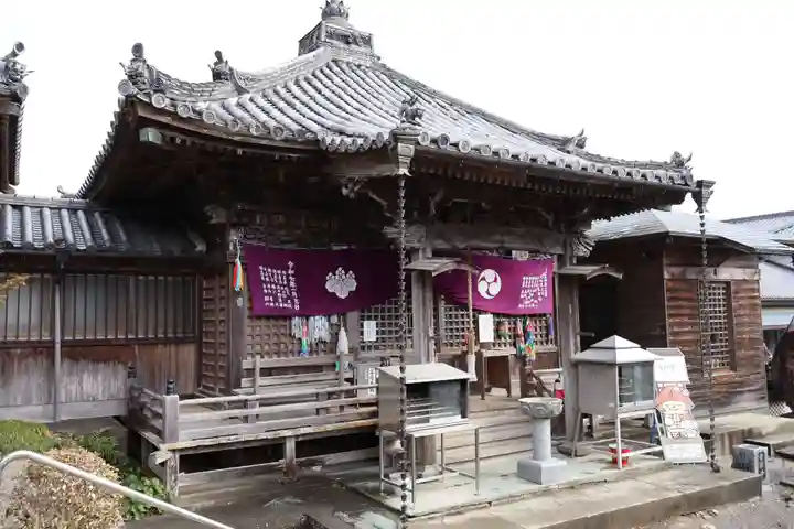 常楽寺(徳島県)