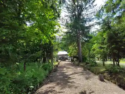 雨紛神社(北海道)