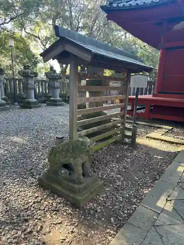 仙波東照宮(埼玉県)