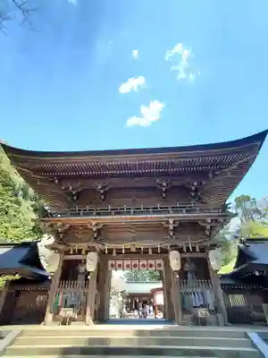 伊佐須美神社(福島県)