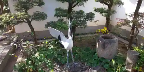 祐正寺の庭園