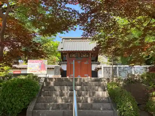 柳沢寺(群馬県)