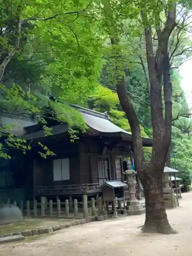 開運福徳辨財天神社の本殿・本堂