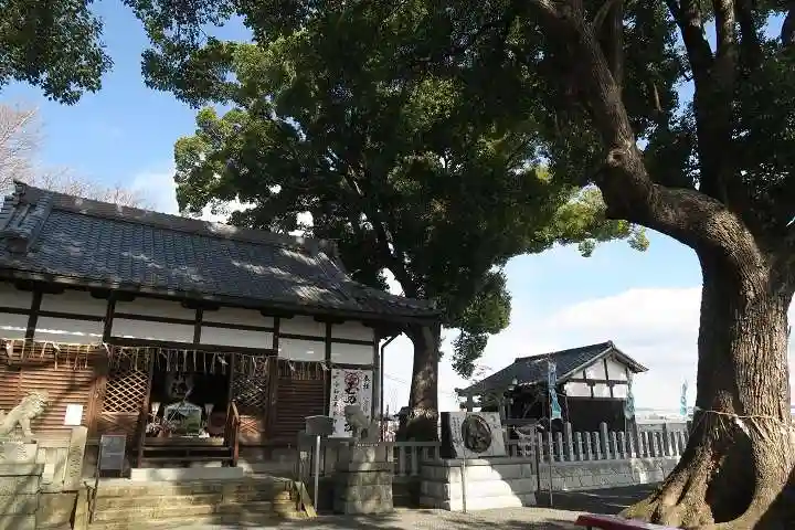 玉田神社(京都府)