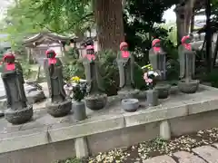 常立寺の地蔵