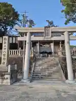 上田八幡神社(兵庫県)