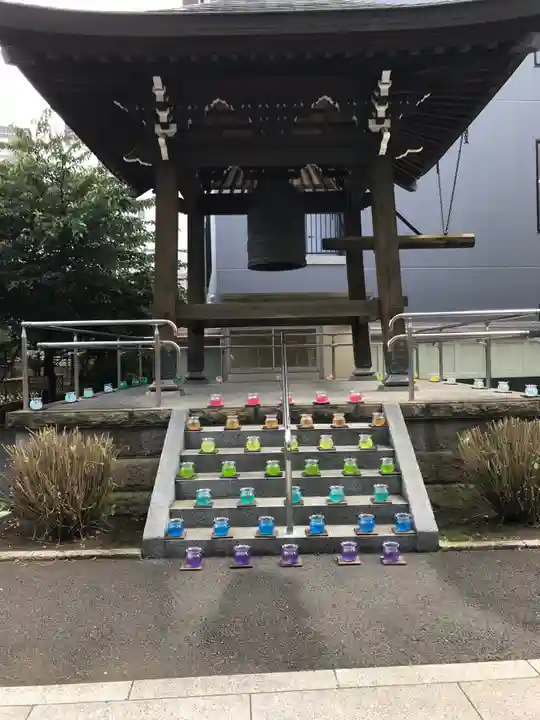 日蓮宗 浄運寺(東京都)