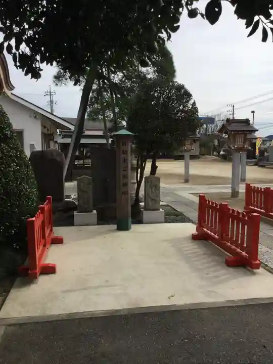 高靇神社のその他建物