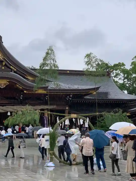 寒川神社のお祭り