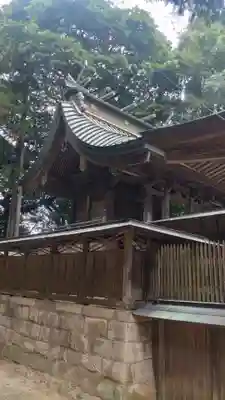 太宮神社(茨城県)