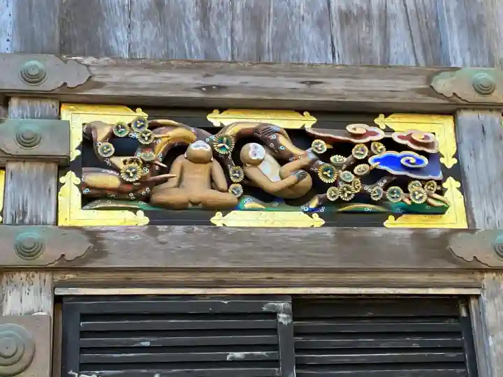 日光東照宮(栃木県)