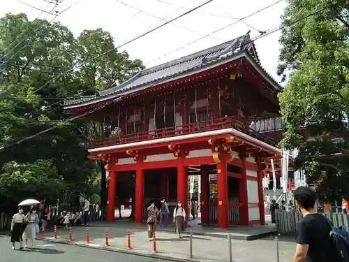 大須観音 （北野山真福寺宝生院）の山門・神門