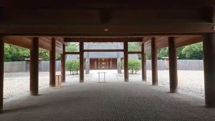 熱田神宮の本殿・本堂