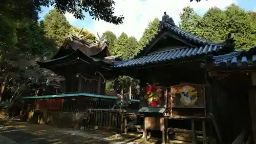 牛窓神社の本殿・本堂