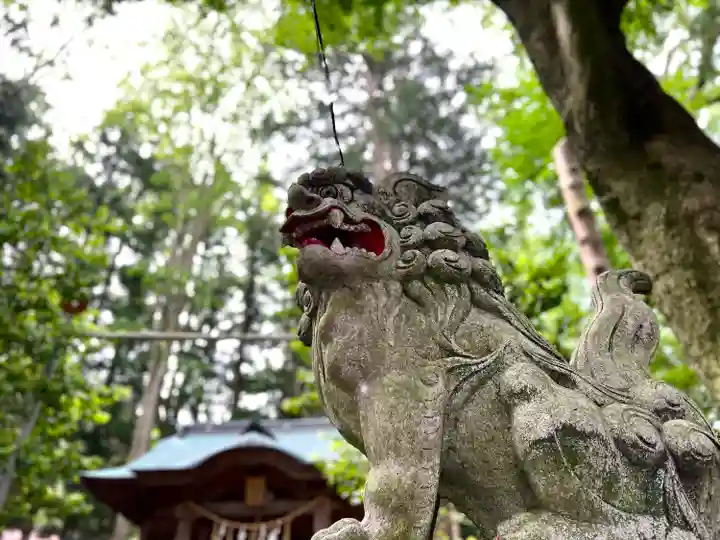 洩矢神社(長野県)
