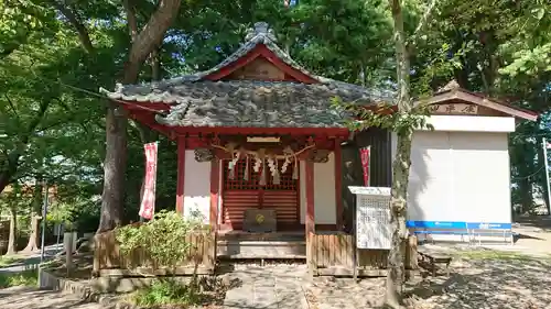 玉前神社の末社・摂社