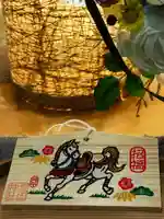 丙午　絵馬🐎
初穂料800円