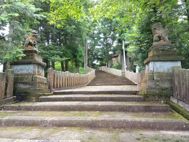 金刀比羅山宮(福井県)