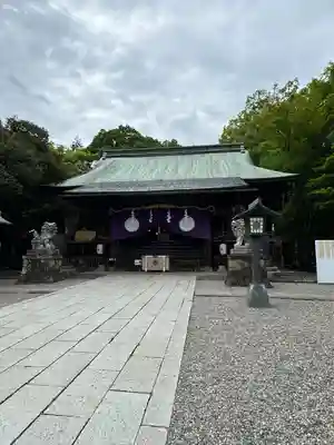 宇都宮二荒山神社(栃木県)