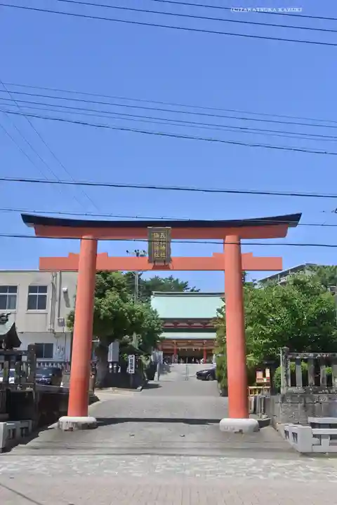五社神社 諏訪神社(静岡県)