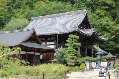 岡寺(龍蓋寺)のその他建物
