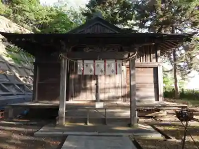 白八幡宮(青森県)