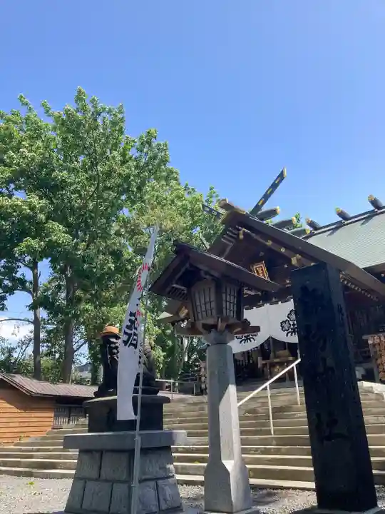 札幌諏訪神社のその他建物