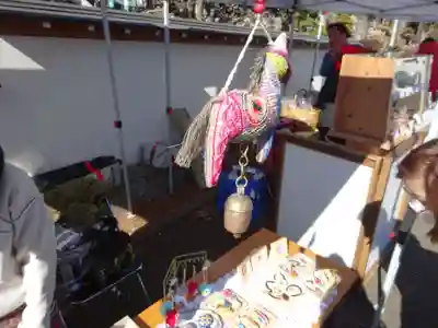 中山杉山神社(神奈川県)