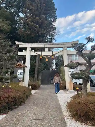 中氷川神社(埼玉県)