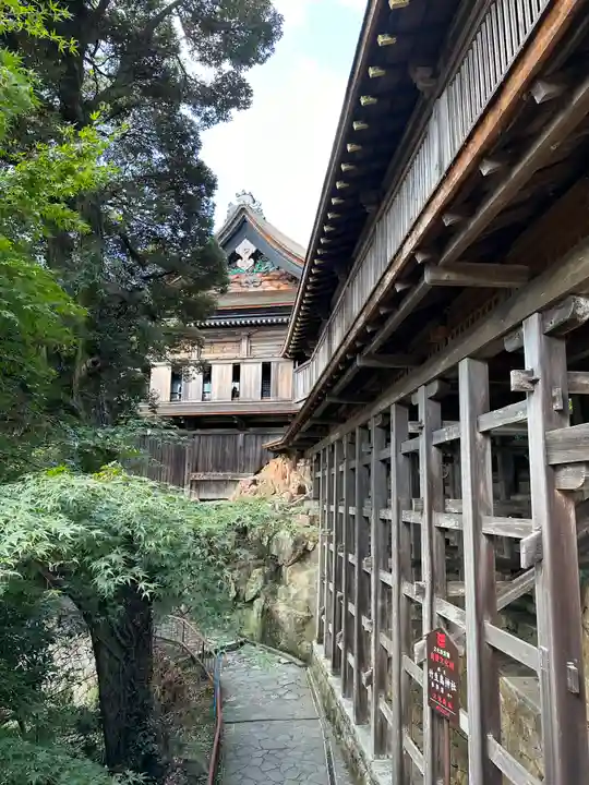 竹生島神社(都久夫須麻神社)(滋賀県)