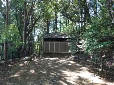 白鬚神社(埼玉県)
