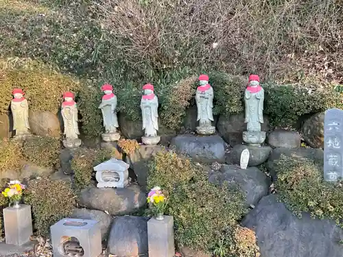 相模國分寺の地蔵