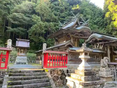 二村神社(兵庫県)