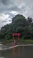 厳島神社(弁天山)(徳島県)