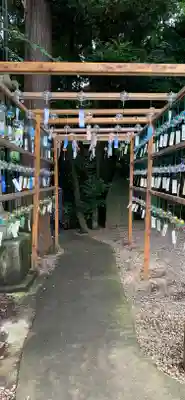 岩槻久伊豆神社のその他建物