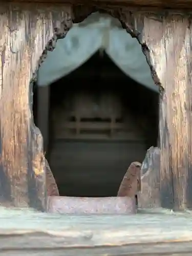 諏訪神社(群馬県)