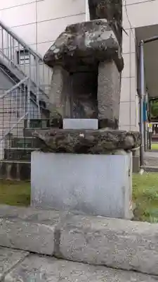 秋葉神社の末社・摂社