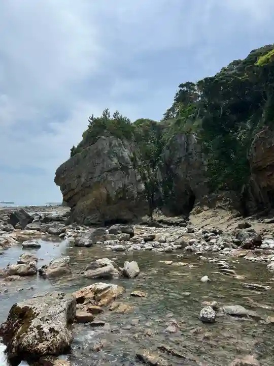 波立寺(波立薬師)(福島県)