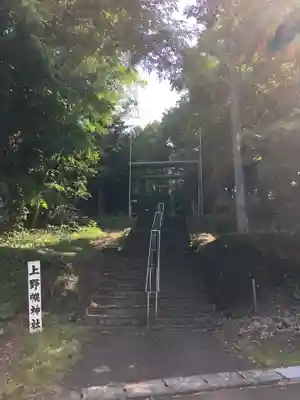 上野幌神社の本殿・本堂