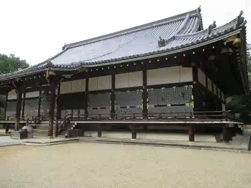 仁和寺の本殿・本堂