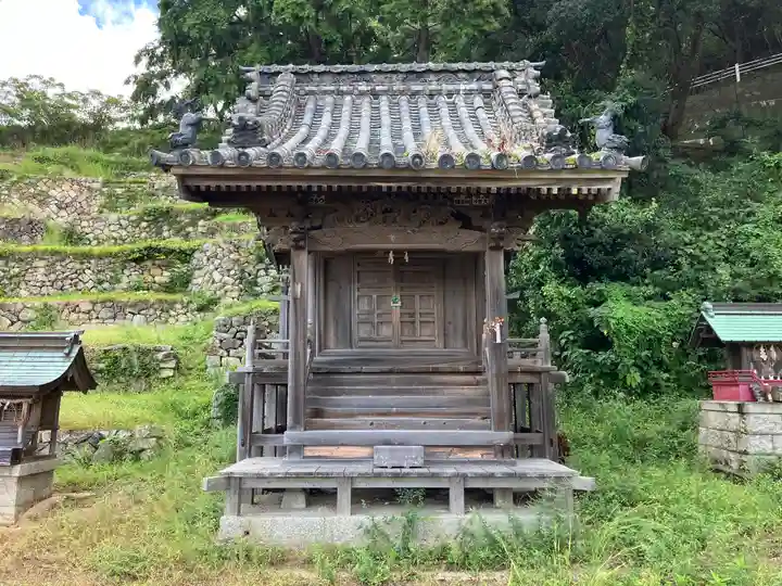 亀山八幡宮(香川県)