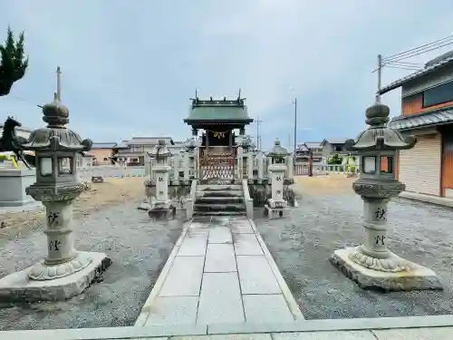 亀山神社(滋賀県)