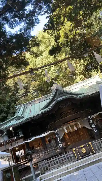 調神社(埼玉県)